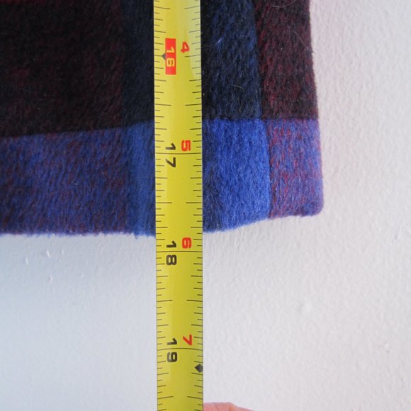 JOE FRESH Plaid Checked Skirt - Picture 5 of 5